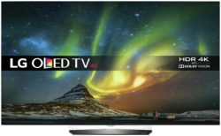 LG OLED55B6V 55 inch Ultra HD Smart OLED TV.